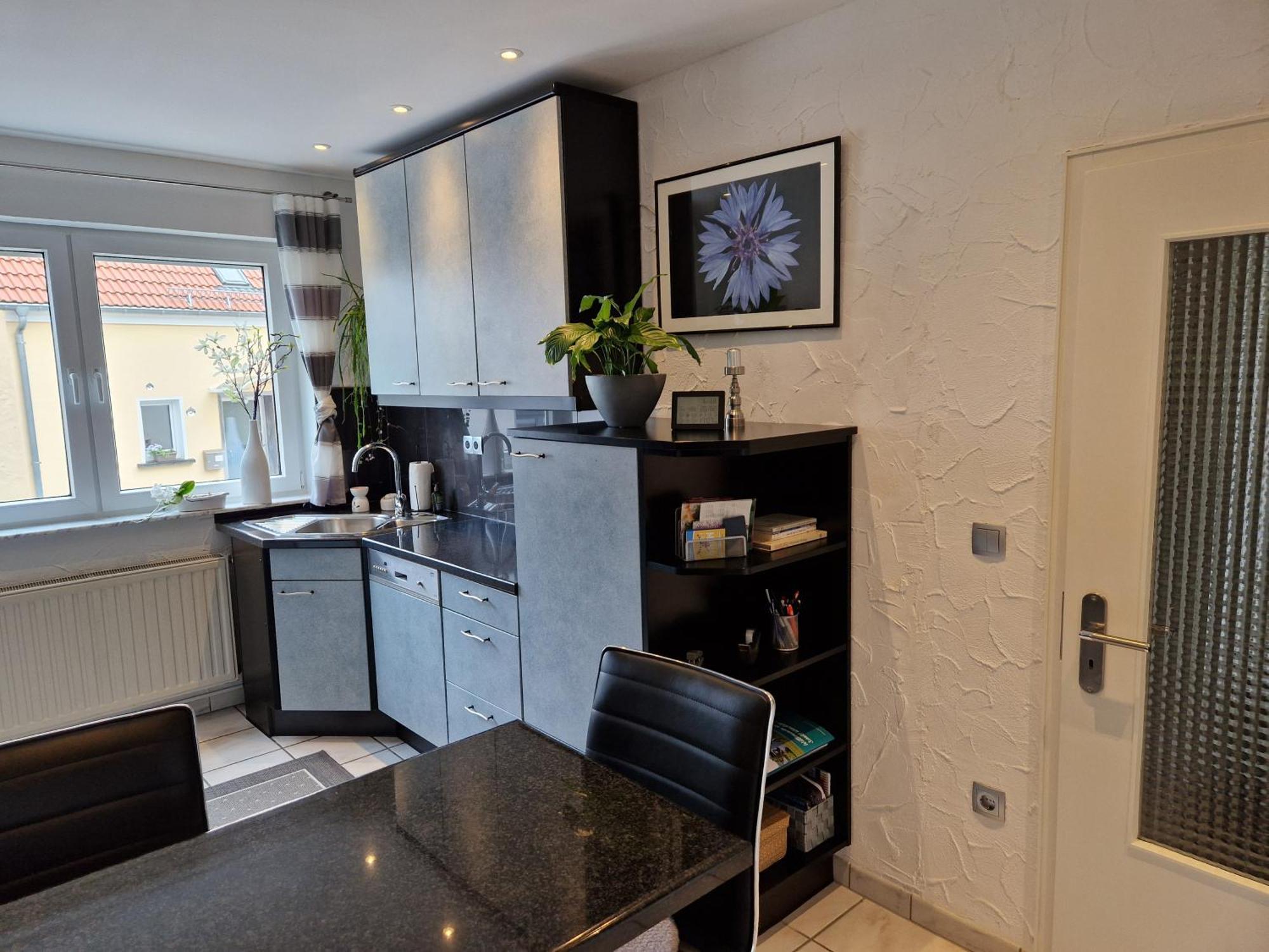 Ferienwohnung Bliestal Sankt Wendel Bagian luar foto