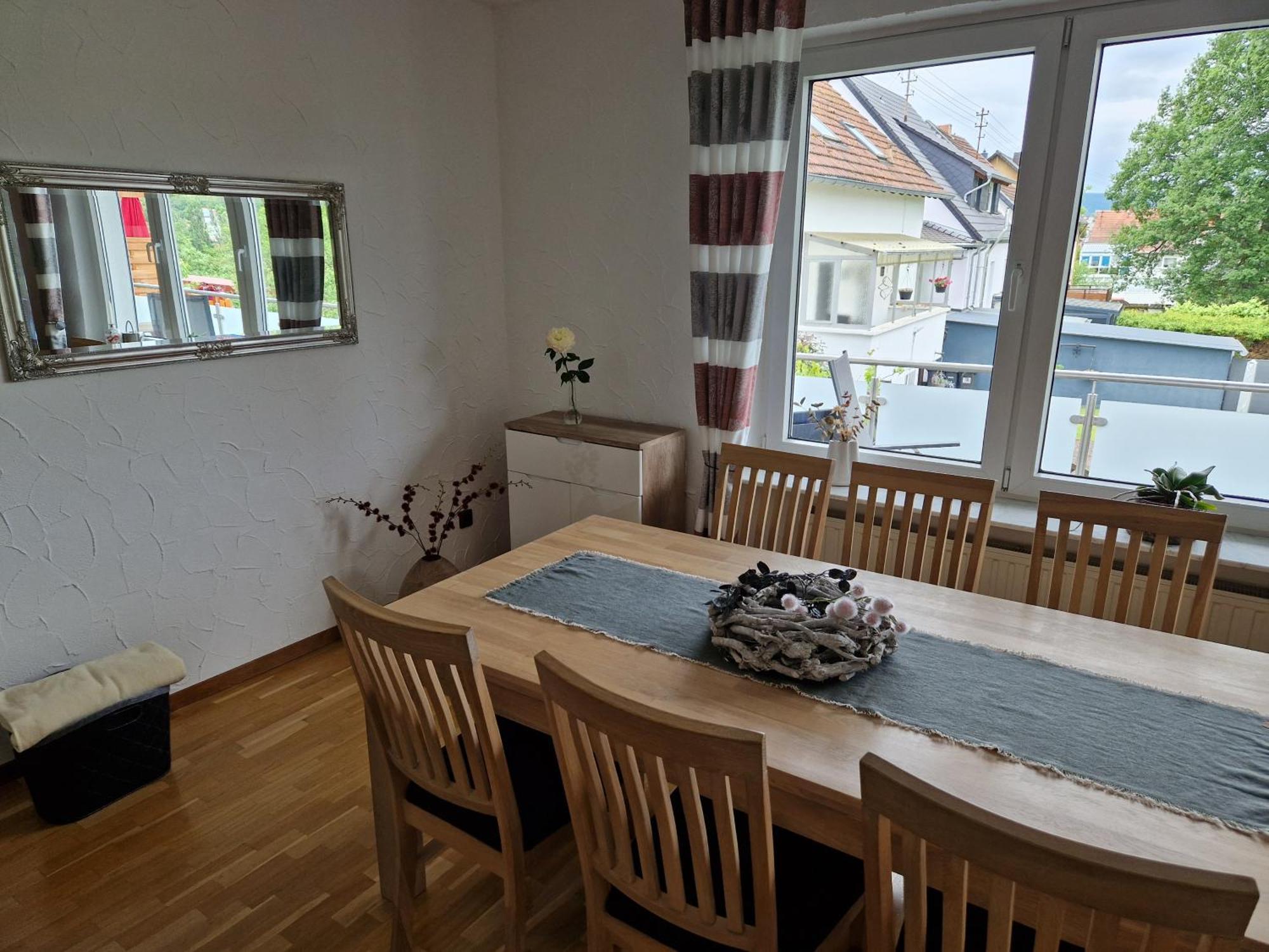 Ferienwohnung Bliestal Sankt Wendel Bagian luar foto