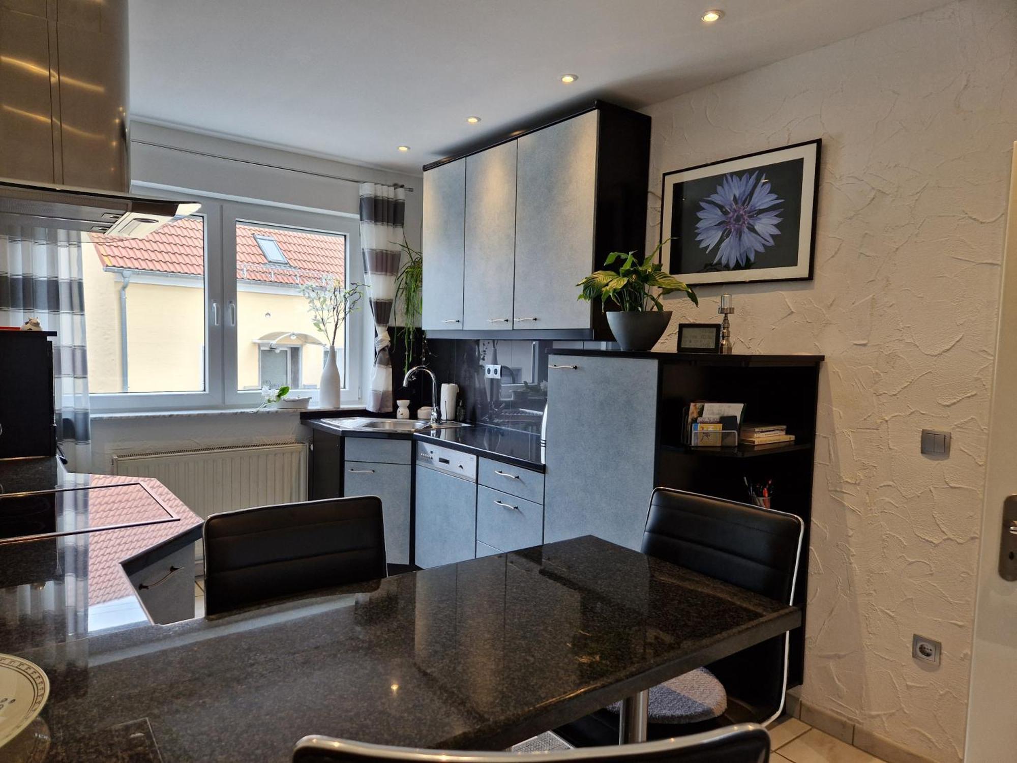 Ferienwohnung Bliestal Sankt Wendel Bagian luar foto