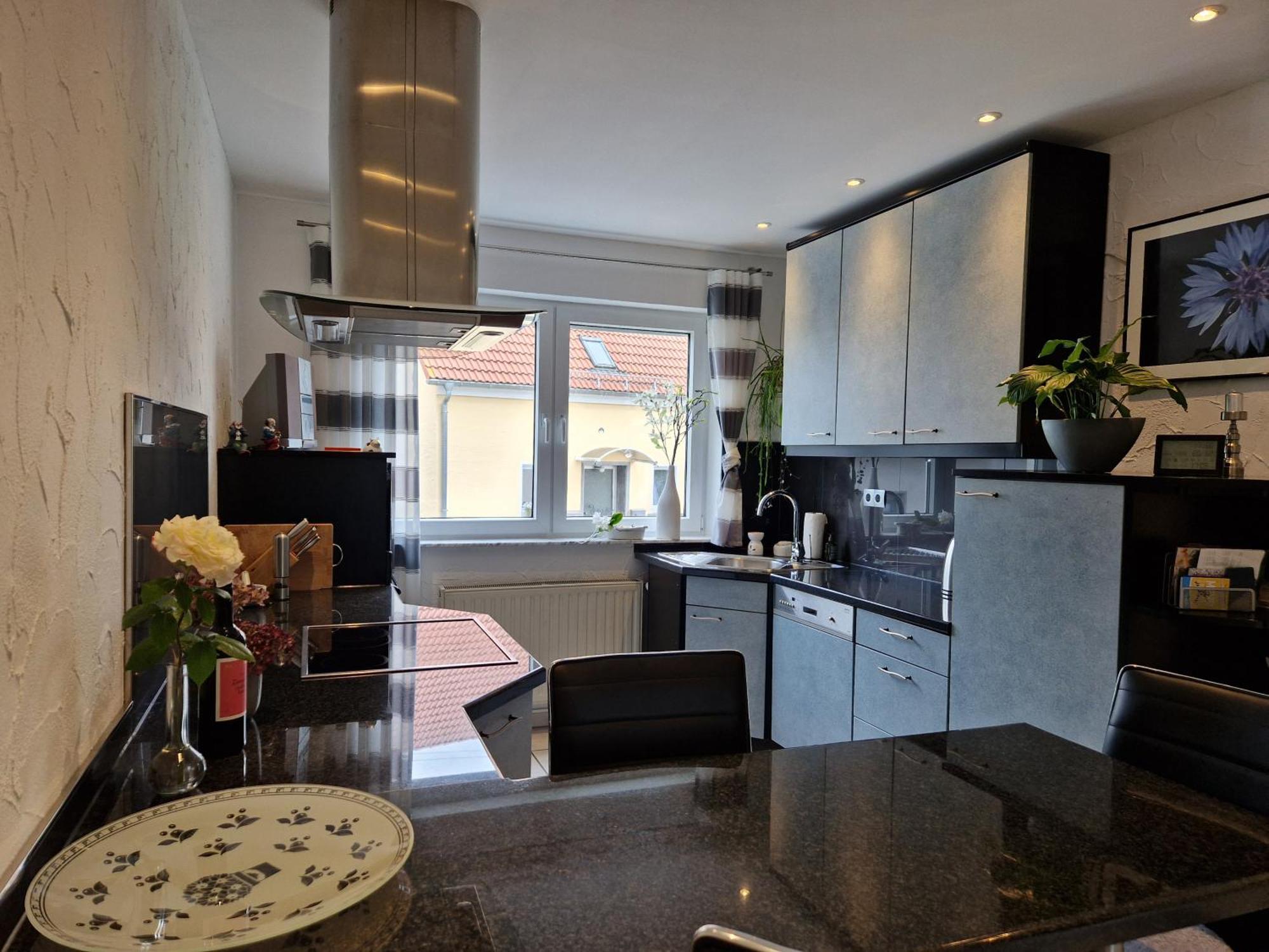 Ferienwohnung Bliestal Sankt Wendel Bagian luar foto