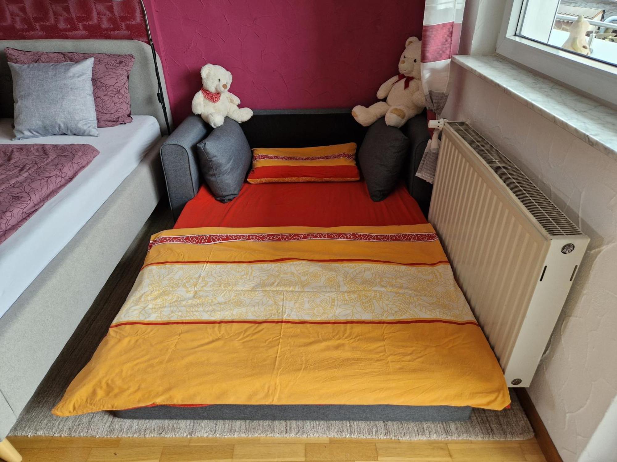 Ferienwohnung Bliestal Sankt Wendel Bagian luar foto