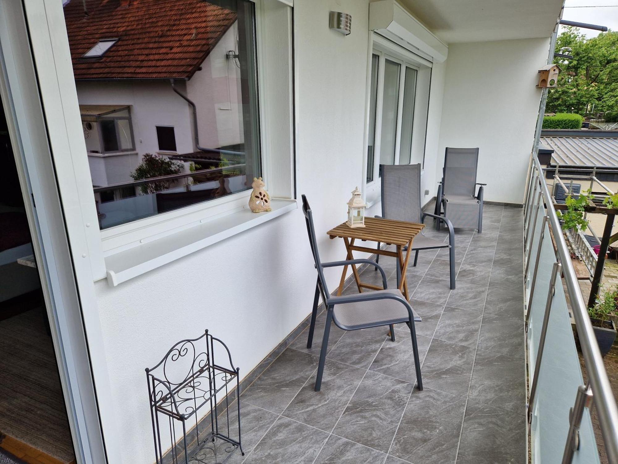 Ferienwohnung Bliestal Sankt Wendel Bagian luar foto
