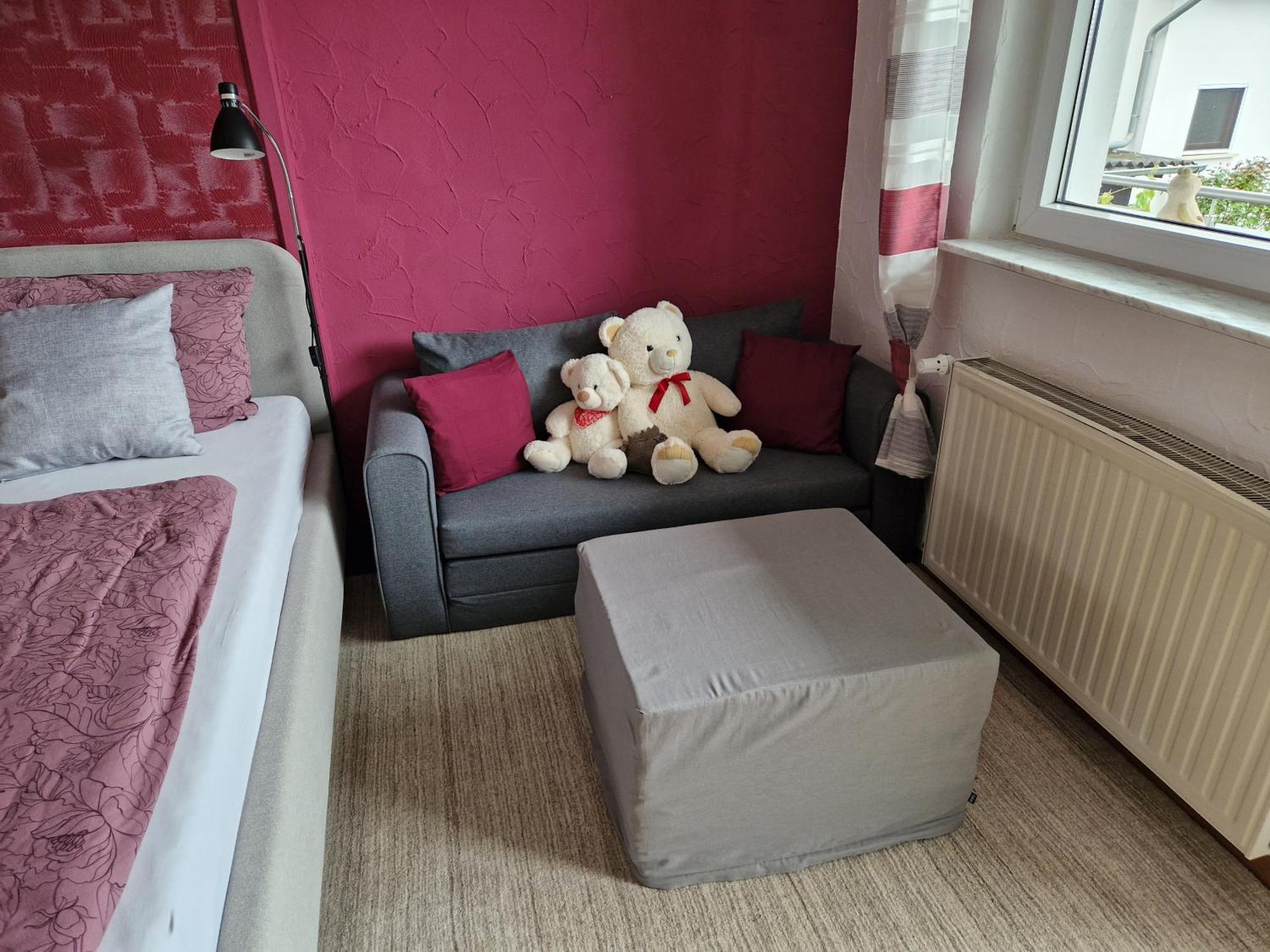 Ferienwohnung Bliestal Sankt Wendel Bagian luar foto