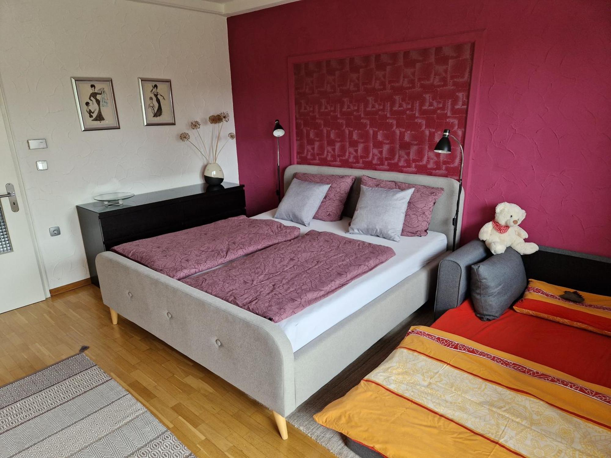 Ferienwohnung Bliestal Sankt Wendel Bagian luar foto