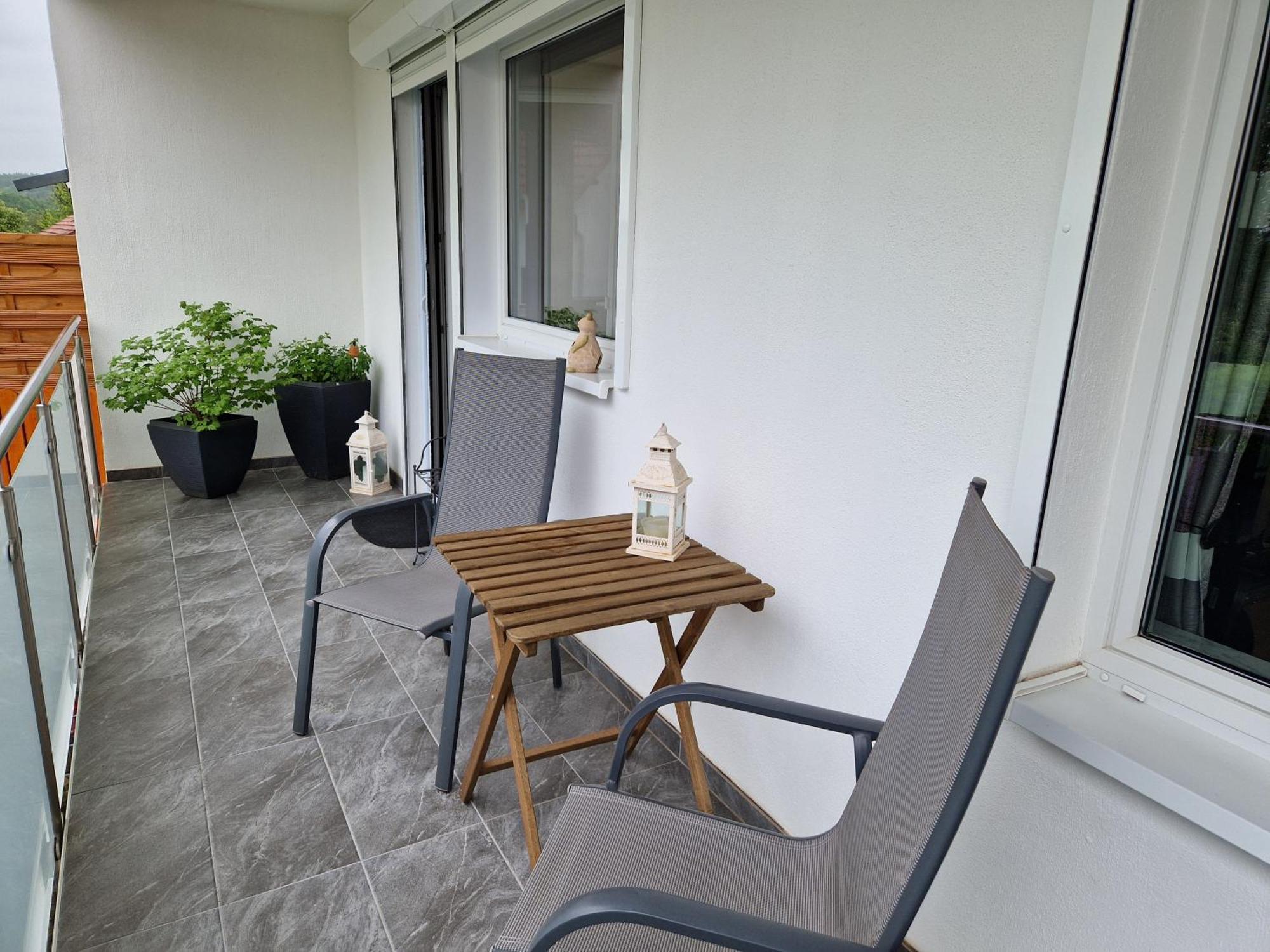 Ferienwohnung Bliestal Sankt Wendel Bagian luar foto