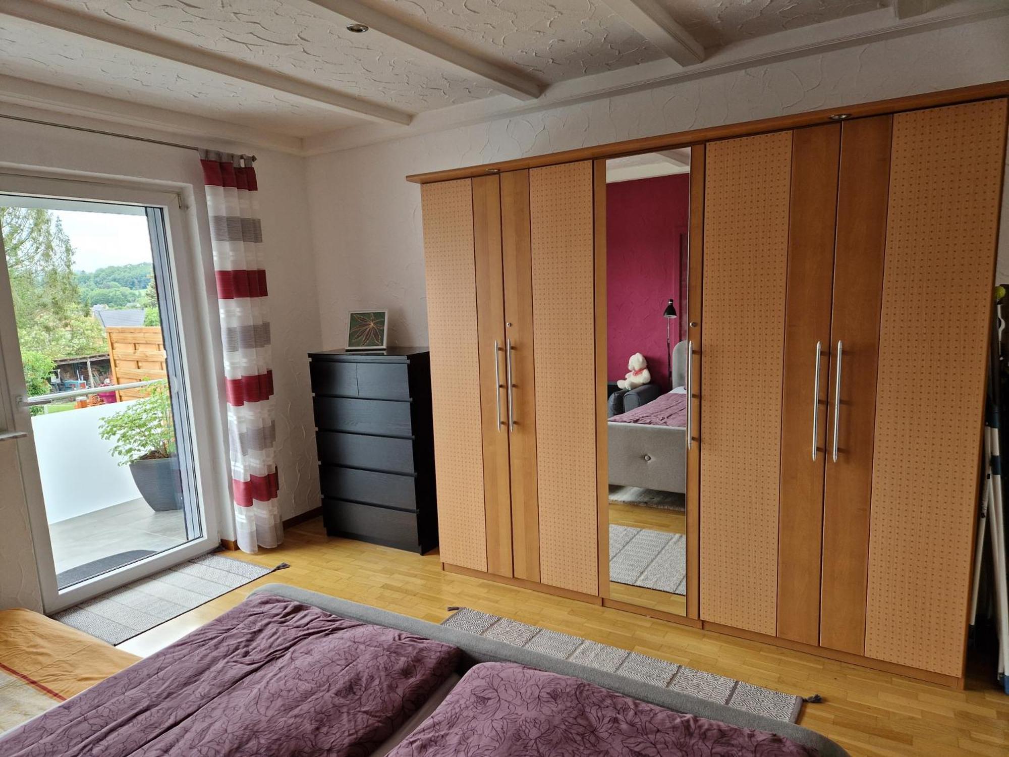 Ferienwohnung Bliestal Sankt Wendel Bagian luar foto