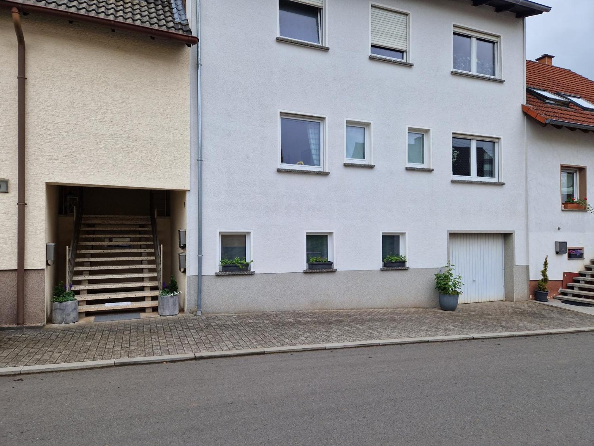 Ferienwohnung Bliestal Sankt Wendel Bagian luar foto