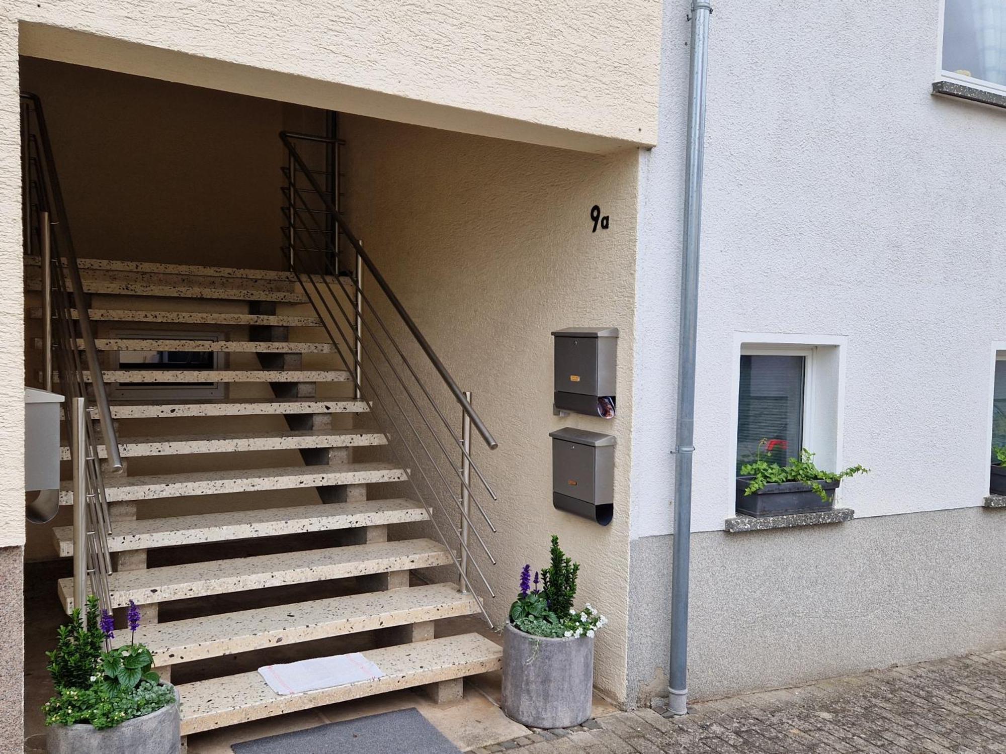 Ferienwohnung Bliestal Sankt Wendel Bagian luar foto